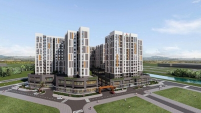 Launching the Social Housing Project in the Nam Cau Cam Le Residential Area