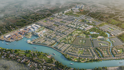 Sun Group uruchamia kompleks projektowy An Tay o wartości 51,160 miliardów VND w północnej części Ho Chi Minh.