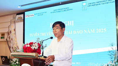 Hội nghị Tuyên truyền biển, hải đảo năm 2025