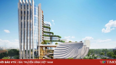 Vicepremier Mai Van Chinh was aanwezig bij de ceremonie ter gelegenheid van de start van de bouw van het Jeugdcultureel Centrum in Ho Chi Minh-stad.