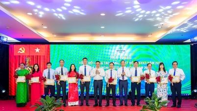 PVOIL là Trung tâm doanh thu và là lực kéo trong hệ sinh thái Petrovietnam