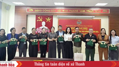 Phường Hạc Thành: Mỗi chi hội nông dân xây dựng ít nhất 1-2 mô hình liên kết sản xuất theo chuỗi giá trị