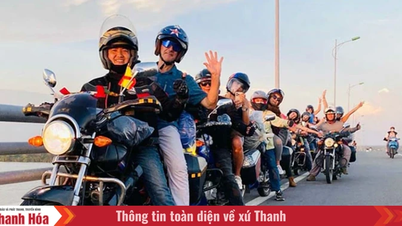 ដំណើរកម្សាន្តជិះម៉ូតូនៅប្រទេសវៀតណាមនៅ Tropic Riders - ទទួលបានបទពិសោធន៍នៅប្រទេសវៀតណាមតាមរបៀបផ្សេង។