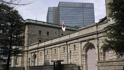 Japan hebt die Zinssätze auf den höchsten Stand seit 30 Jahren an.