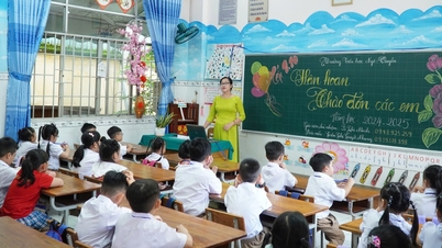 Para siswa di Can Tho akan mendapatkan libur Tet selama 11 hari.