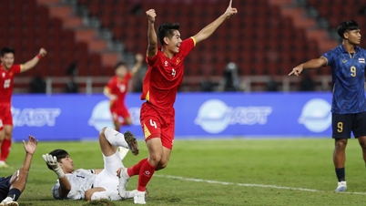 태국 전문가: "고질적인 문제들을 해결하지 않으면 우리 축구팀은 베트남에게 앞으로도 여러 번 패배할 것입니다."