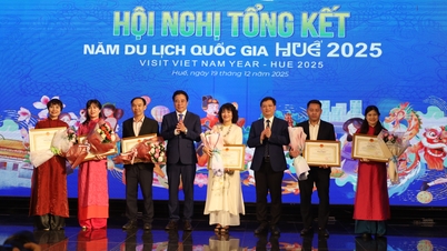 Điểm đến Huế được quảng bá sâu rộng qua Năm Du lịch quốc gia