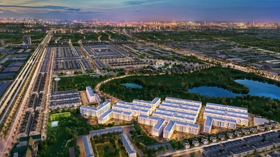 Cat Tuong Group sedang mengembangkan lebih dari 2.500 unit perumahan sosial di pusat Dong Xoai.