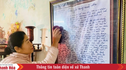 The Soldier's Last Will and Testament (Part 5): The Only Letter, a Sacred Keepsake