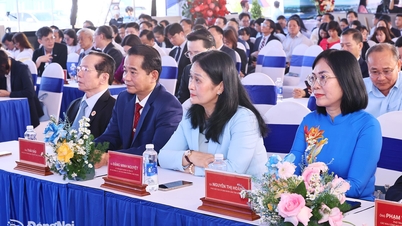 KN Holdings Group meluncurkan dua proyek infrastruktur kawasan industri berteknologi tinggi di Dong Nai.