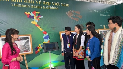 "Vietnam'ın Güzelliği" adlı fotoğraf sergisi