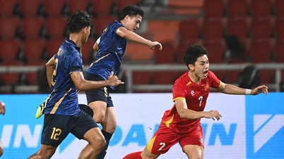 “Thể thao Việt Nam bứt phá ở môn Olympic, U22 Việt Nam gây ấn tượng”