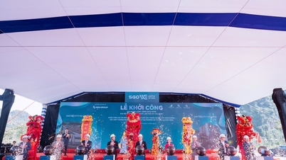 ក្វាងនិញ៖ ការសាងសង់បានចាប់ផ្តើមលើគម្រោងលំនៅដ្ឋានសង្គម We City Ha Long របស់ SGO។