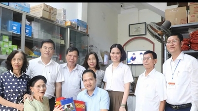 Quartier de Dong Ngac : La compassion et la responsabilité allument la flamme du bien-être.