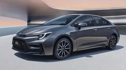 រថយន្ត Toyota Corolla ឆ្នាំ ២០២៦ ត្រូវបានដាក់លក់នៅក្នុងប្រទេសចិន ដែលមានការរចនាកាន់តែធំទូលាយ និងបច្ចេកវិទ្យាទំនើបជាងមុន។
