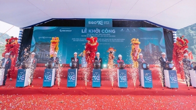 กลุ่มบริษัท SGO เริ่มก่อสร้างโครงการที่อยู่อาศัยเพื่อสังคม SGO We City Ha Long แล้ว