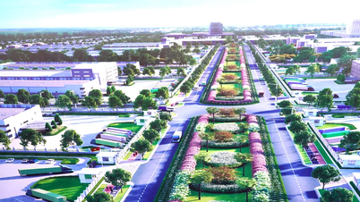 Lanzamiento del proyecto de parque industrial más grande en Dong Nai.
