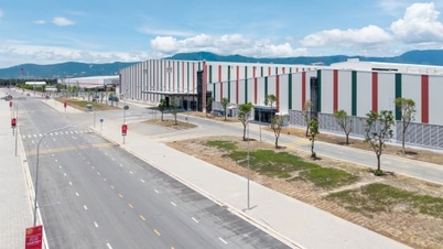 Vingroup încheie un parteneriat pentru a transforma Zona Economică Vung Ang într-o zonă economică multifuncțională.