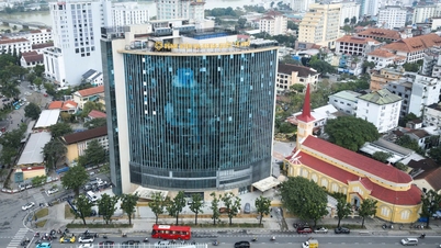 Central Vietnam gets another international general hospital worth 2.3 trillion VND.