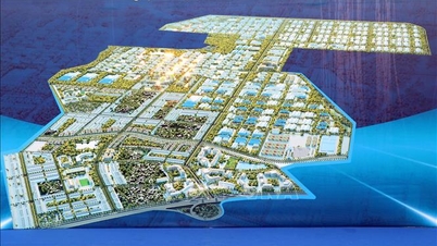 Thai Nguyen zahajuje výstavbu a slavnostně otevírá tři rozsáhlé projekty.