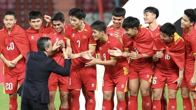 Co powiedział Nguyen Dinh Bac o punkcie zwrotnym, który pomógł drużynie Wietnamu U22 zdobyć złoty medal?