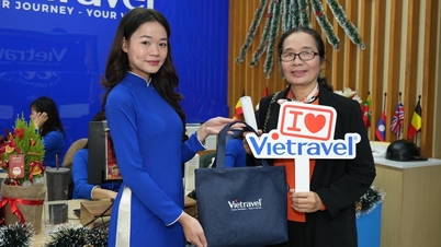 Η Vietravel ανανεώνει την επωνυμία της, εστιάζοντας σε εις βάθος ταξιδιωτικές εμπειρίες.