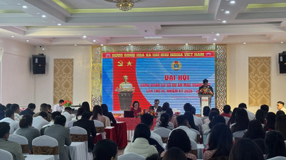 Congreso del Sindicato del Proyecto MAG Quang Tri