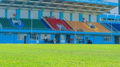 হোয়া লু স্টেডিয়ামের নতুন চেহারা