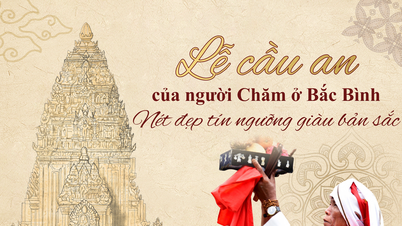 ພິທີສວດມົນຂອງຊາວເຜົ່າຈຳຢູ່ບັກບິ່ງ - ປະເພນີທາງສາສະໜາທີ່ສວຍງາມ ແລະ ໂດດເດັ່ນ.