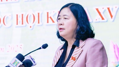Bayan Bui Thi Minh Hoai: Kitle örgütlenmesinin nasıl organize edileceğine dair rehberlik en kısa sürede sağlanmalıdır.