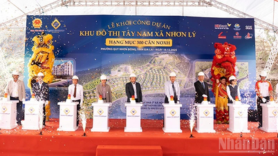 Gia Lai の持続可能な開発と社会福祉戦略における新たなハイライト。