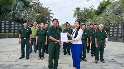 ការផ្សព្វផ្សាយគោលការណ៍ "ផឹកទឹក ចងចាំប្រភព"