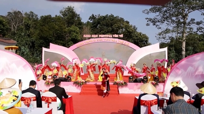 Slavnostní zahájení festivalu Yen Tu 2025