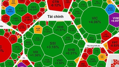 12月19日の株式市場：ビングループ株が急落、VN指数は再び1,700ポイントを超える。