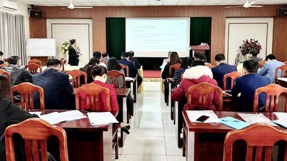การประชุมเพื่อเปิดตัวโครงการด้านการดูแลและฟื้นฟูผู้ป่วยทางจิตและผู้ที่มีความผิดปกติทางจิต giai đoạn 2025 - 2030