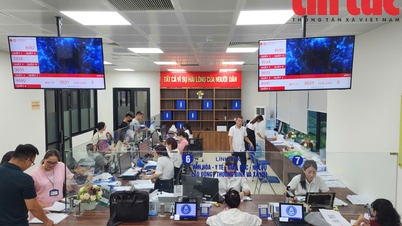 A principios de 2026, los residentes de Hanoi podrán completar los procedimientos de hipoteca de tierras en línea.