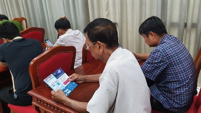 Peraturan tentang tingkat dukungan keuangan untuk pengoperasian kelompok teknologi digital komunitas selama periode 2026 - 2030.