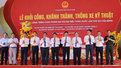 អានយ៉ាង៖ ការសាងសង់ចាប់ផ្តើមលើគម្រោងចំនួន ៤ ដើម្បីបម្រើដល់ APEC ២០២៧។