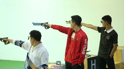 Bắn súng Việt Nam giành “hat-trick vàng”, vượt chỉ tiêu đề ra