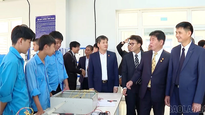 Lào Cai nâng cao chất lượng nguồn nhân lực, đáp ứng nhu cầu thị trường quốc tế