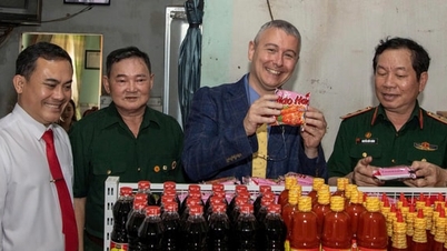Ra mắt Quỹ Thiện nguyện Aquitara tại Bỉ: Thêm nguồn lực quốc tế góp phần xoa dịu nỗi đau da cam