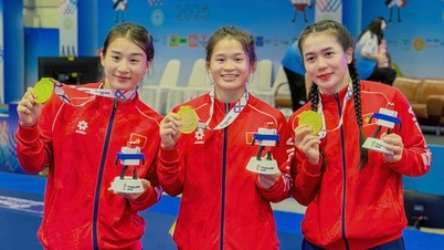 Három nővér története, akik csodát vittek véghez a 33. SEA Games-en és a pénzdíj elnyerésén.