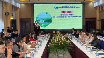 Cà Mau kết nối giao thương sản phẩm OCOP tại Đà Lạt
