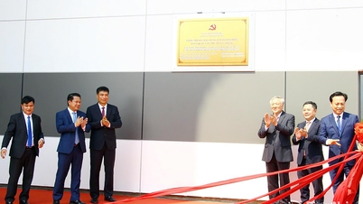 Announcement of the construction items eligible for technical operation of Component 2 of the Long Thanh Airport Project.