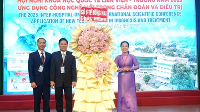 Dong Nai Province hosts its first International Inter-Institute/University Scientific Conference.