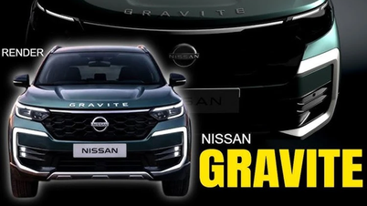Nissan teasert den Gravite an, einen super-erschwinglichen Kompaktvan im A-Segment.