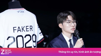 Faker: 'I am grateful to Chovy'