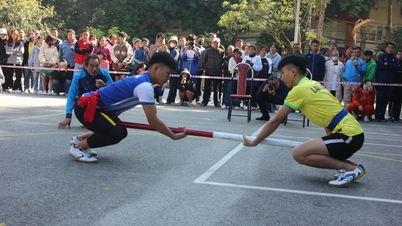 90.06% keluarga di wilayah itu mencapai gelaran "Keluarga Teladan Budaya" - Akhbar Dalam Talian Cao Bang.