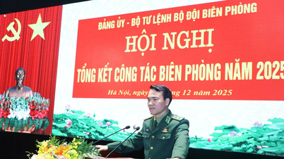 The Border Guard Command summarizes its work for 2025.