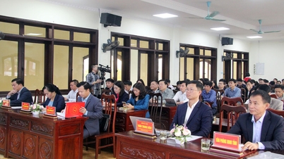 Bac Ninh: Entwicklung spezialisierter medizinischer Dienstleistungen und Verbesserung der Qualität der Gesundheitsversorgung für die Bevölkerung.